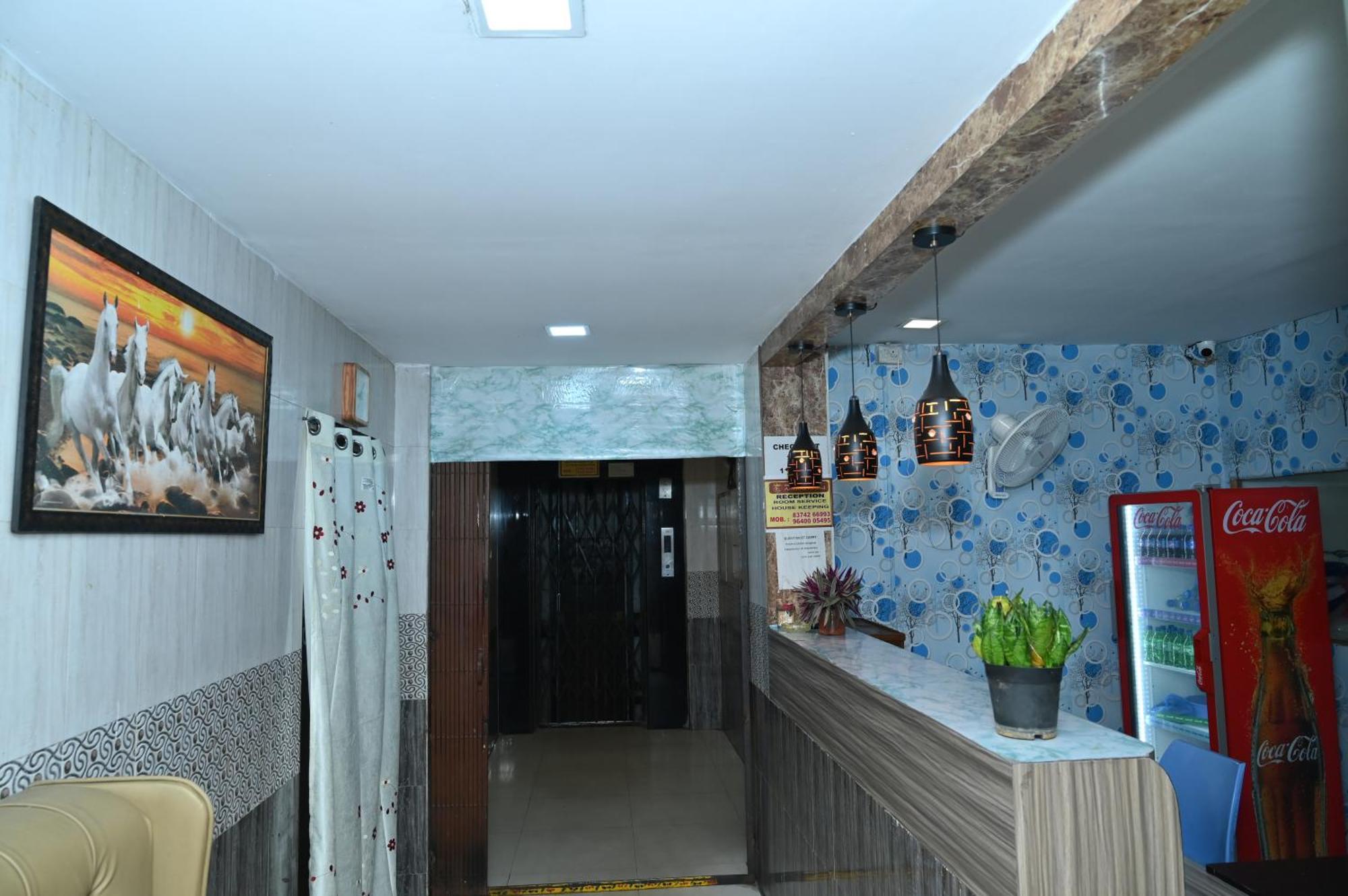 Hotel Ankitha Grand Hyderabad Exterior photo